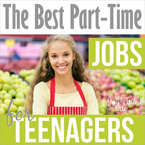 teen jobs